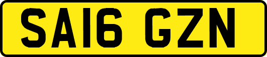 SA16GZN