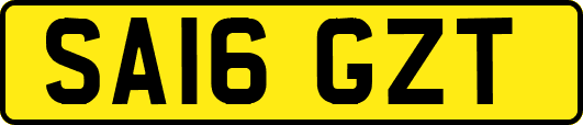 SA16GZT