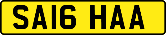 SA16HAA
