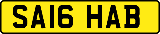 SA16HAB