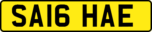 SA16HAE