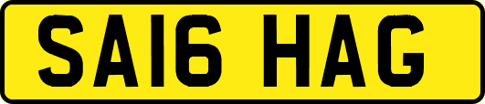 SA16HAG