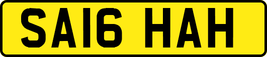 SA16HAH