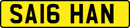 SA16HAN