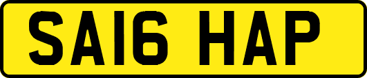 SA16HAP