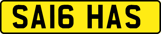SA16HAS