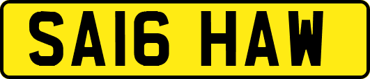 SA16HAW