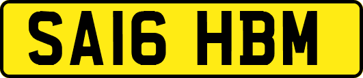 SA16HBM