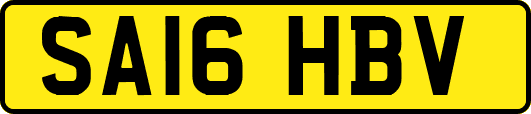 SA16HBV
