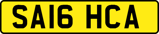 SA16HCA
