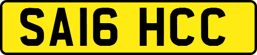 SA16HCC