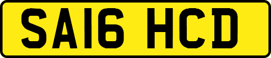 SA16HCD