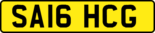 SA16HCG