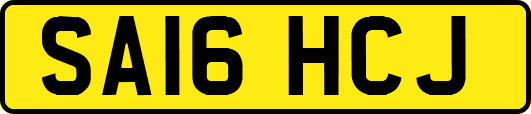 SA16HCJ