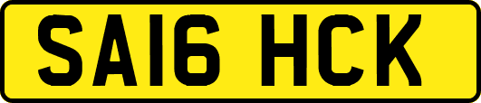 SA16HCK