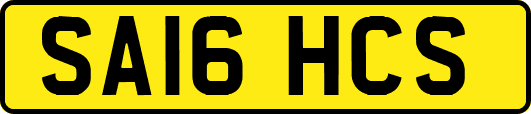 SA16HCS