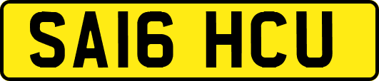 SA16HCU