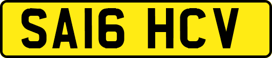 SA16HCV