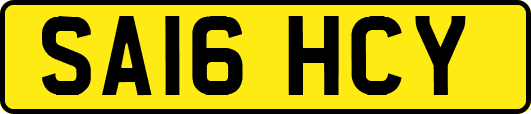 SA16HCY