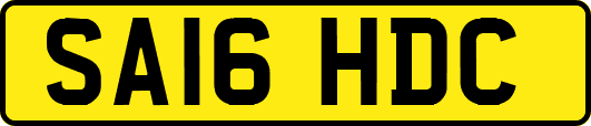 SA16HDC