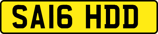 SA16HDD