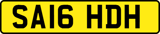SA16HDH