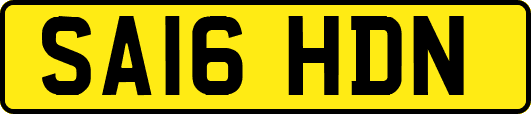 SA16HDN
