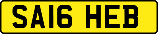 SA16HEB
