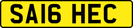 SA16HEC
