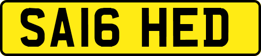 SA16HED