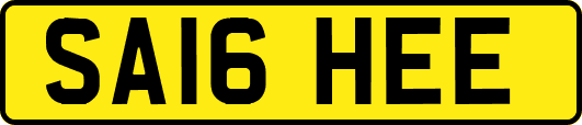 SA16HEE