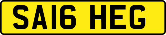 SA16HEG