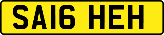 SA16HEH