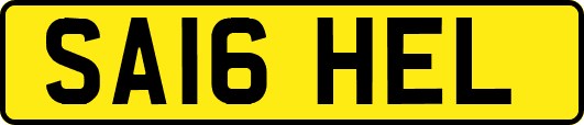 SA16HEL