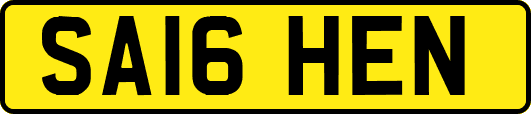 SA16HEN