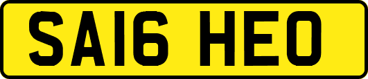 SA16HEO
