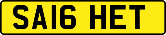 SA16HET