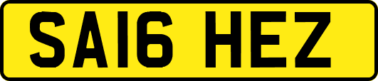 SA16HEZ