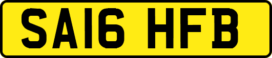 SA16HFB