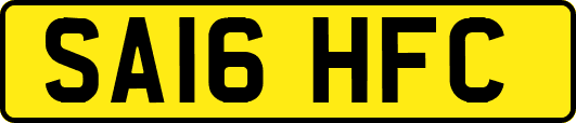 SA16HFC