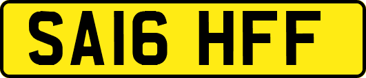 SA16HFF