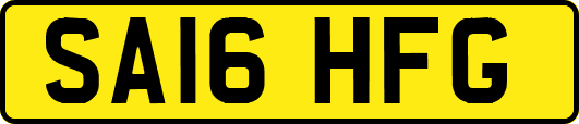SA16HFG