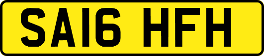 SA16HFH