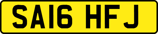 SA16HFJ