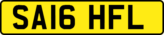 SA16HFL