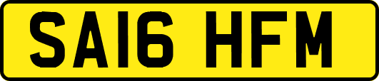 SA16HFM