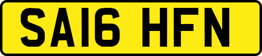 SA16HFN