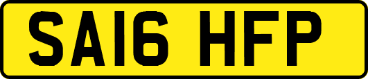 SA16HFP