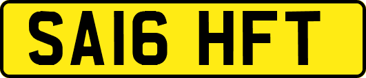 SA16HFT