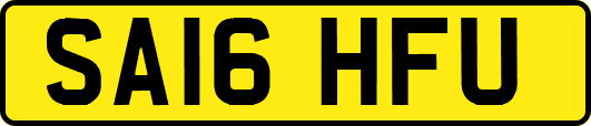 SA16HFU